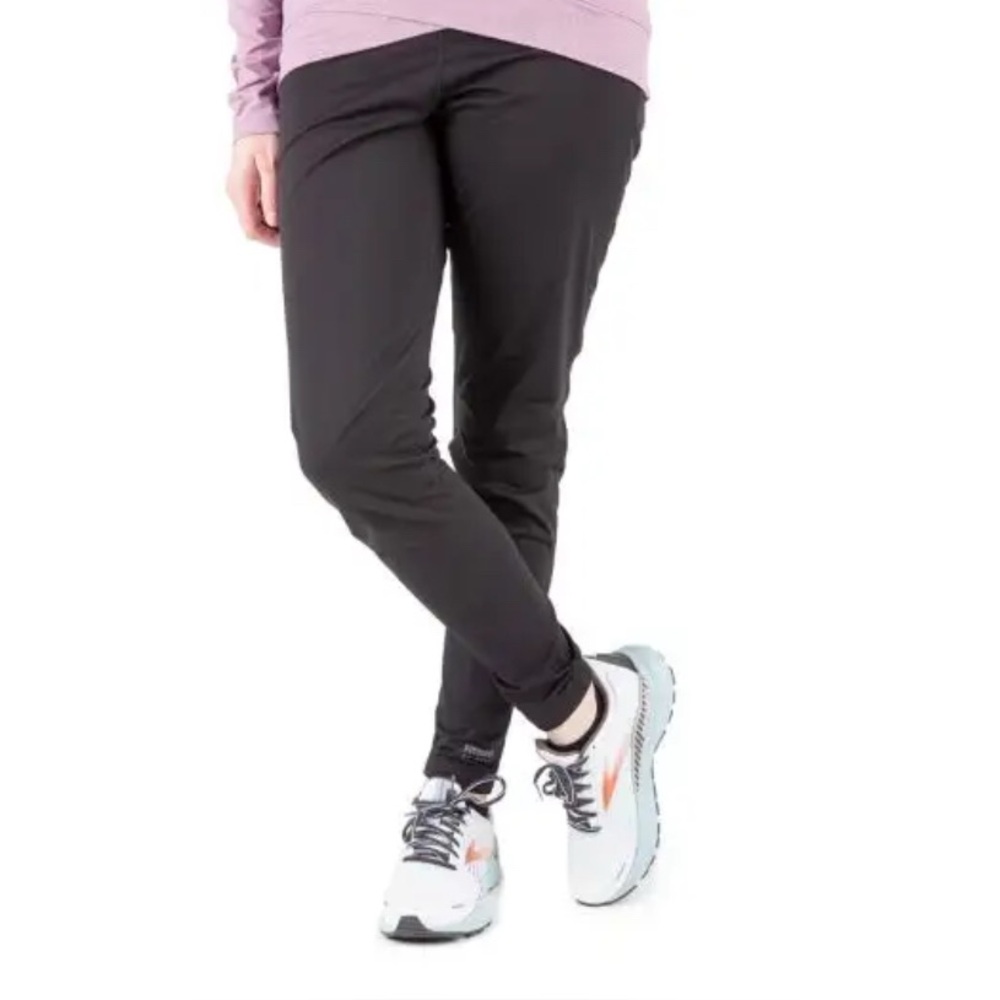 Running Room Women's Wind Front Thermal Fleece Run Tight